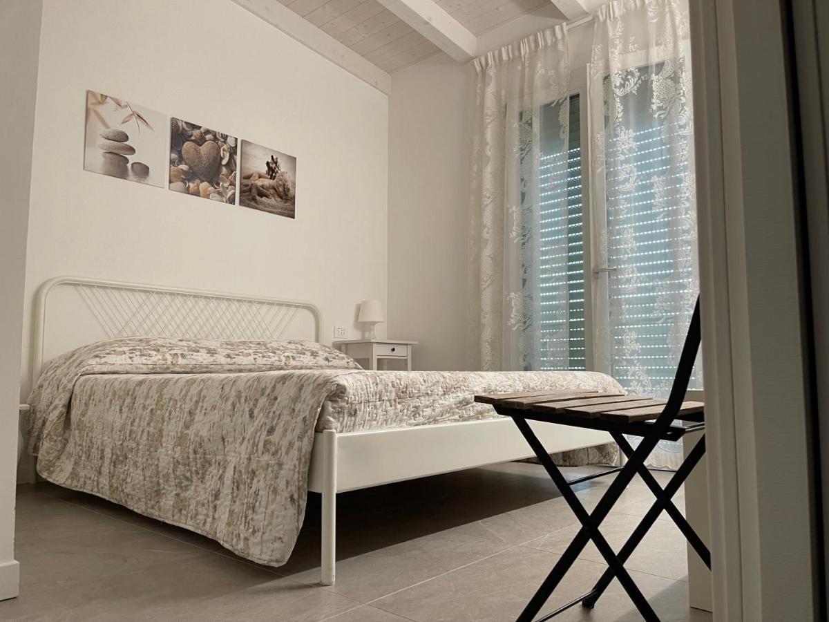 Azzurramare Bed & Breakfast กรอตตัมมาเร ภายนอก รูปภาพ