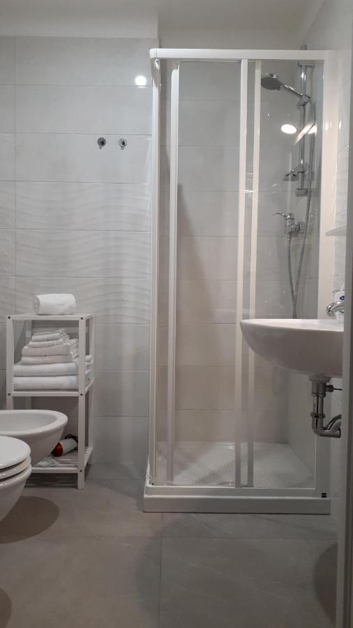 Azzurramare Bed & Breakfast กรอตตัมมาเร ภายนอก รูปภาพ