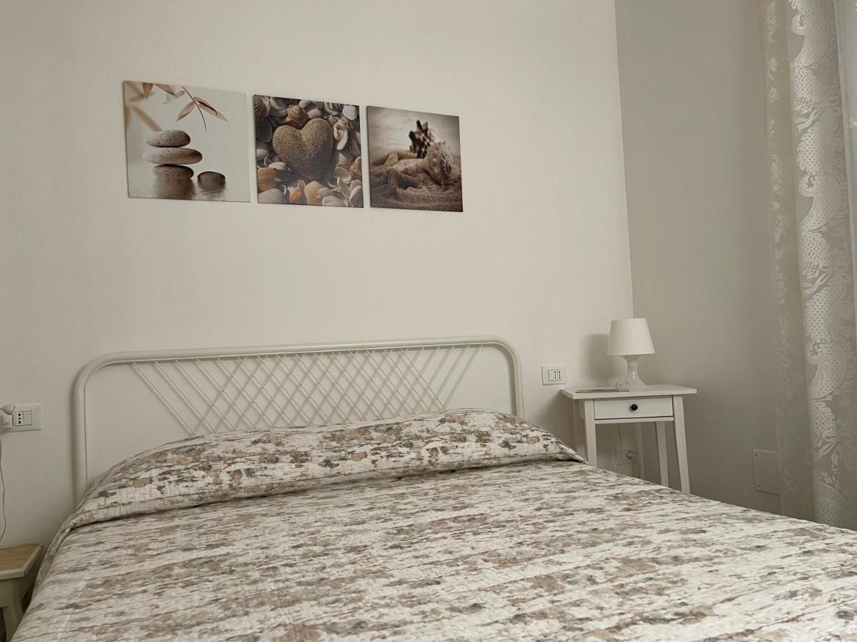 Azzurramare Bed & Breakfast กรอตตัมมาเร ภายนอก รูปภาพ