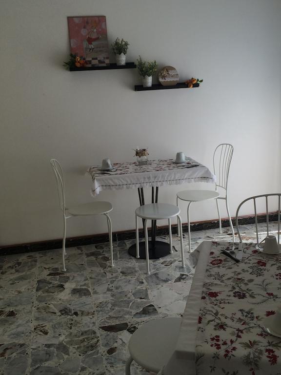 Azzurramare Bed & Breakfast กรอตตัมมาเร ภายนอก รูปภาพ