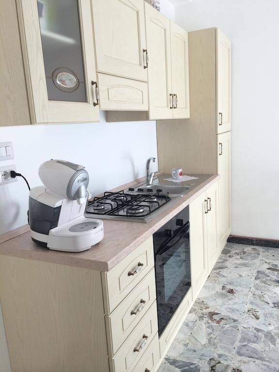 Azzurramare Bed & Breakfast กรอตตัมมาเร ภายนอก รูปภาพ